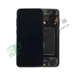 Repuestos Samsung Pantalla Samsung Galaxy S8 SM-G950F Negro