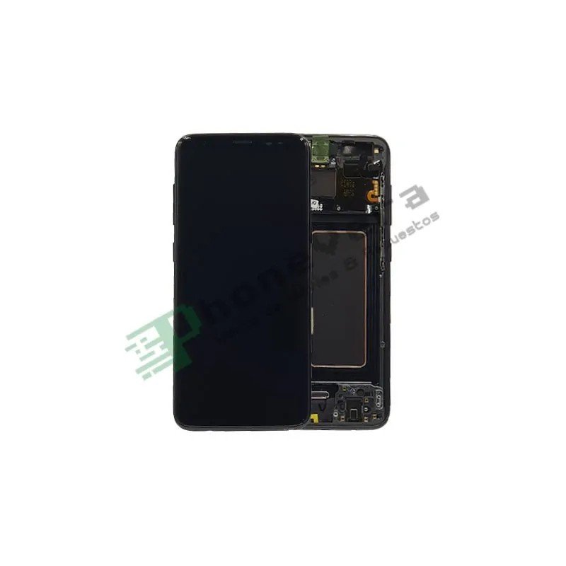 Repuestos Samsung Pantalla Samsung Galaxy S8 SM-G950F Negro