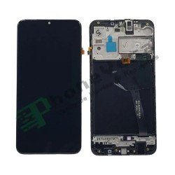 Ricambi Samsung Schermo Samsung Galaxy A10 SM-A105F Nero
