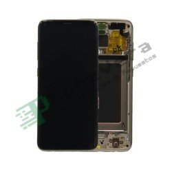 Samsung Spare Parts for Samsung Galaxy S8 SM-G950F Gold Screen