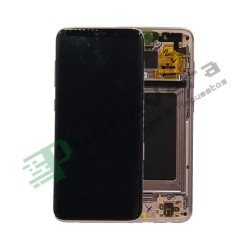 Samsung Spare Parts Samsung Galaxy S8 SM-G950F Pink Screen