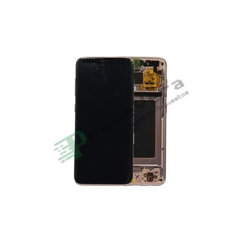 Samsung Spare Parts Samsung Galaxy S8 SM-G950F Pink Screen