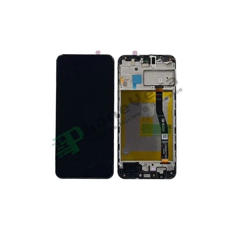 Repuestos Samsung Pantalla Samsung Galaxy M20 SM-M205F Negro