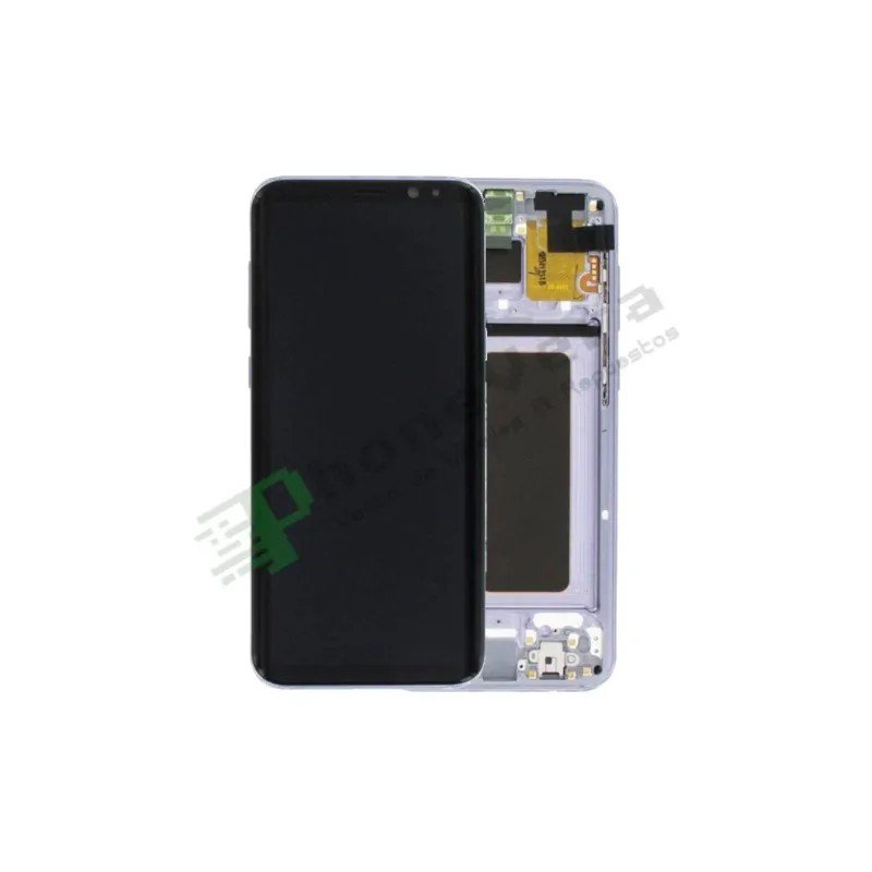 Peças de reposição Samsung para a tela do Samsung Galaxy S8 Plus SM-G955F