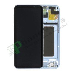 Ricambi Samsung per Samsung Galaxy S8 Plus SM-G955F Schermo blu