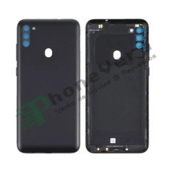 Pièces détachées Samsung Cache batterie pour Samsung Galaxy M11 SM-M115F