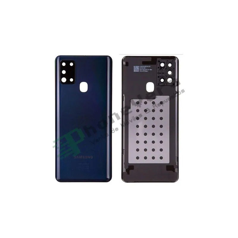 Repuestos Samsung Tapa de Batería Samsung Galaxy A21S SM-A217F
