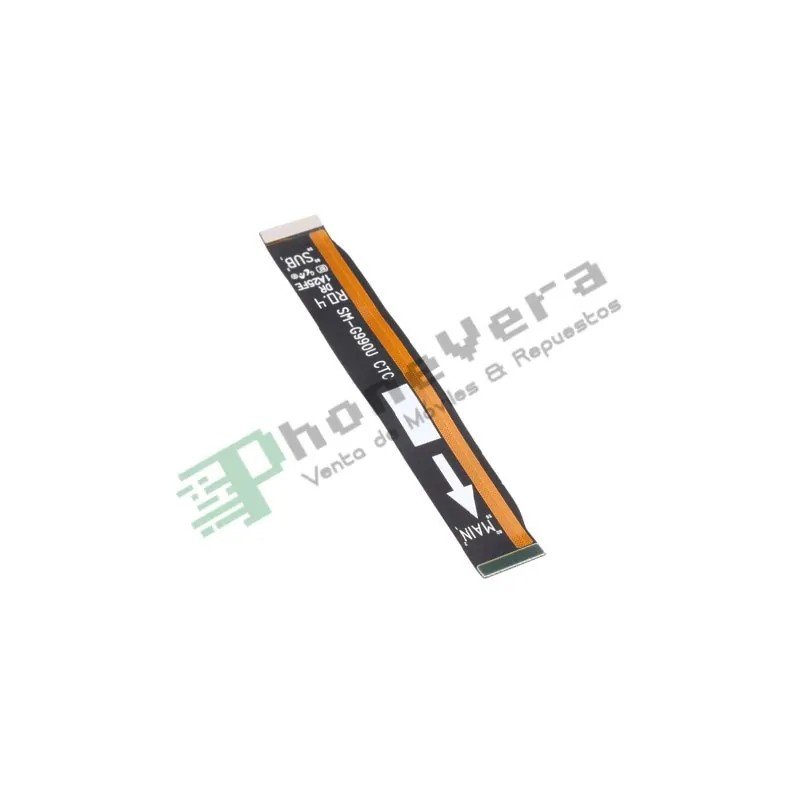 Cabo flexível de peças de reposição Samsung para conector de placa-mãe para placa-mãe