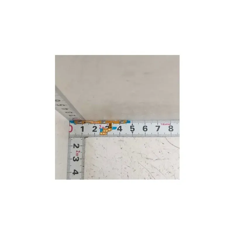 Peças de reposição Samsung Cabo flexível Volume e energia Samsung Galaxy