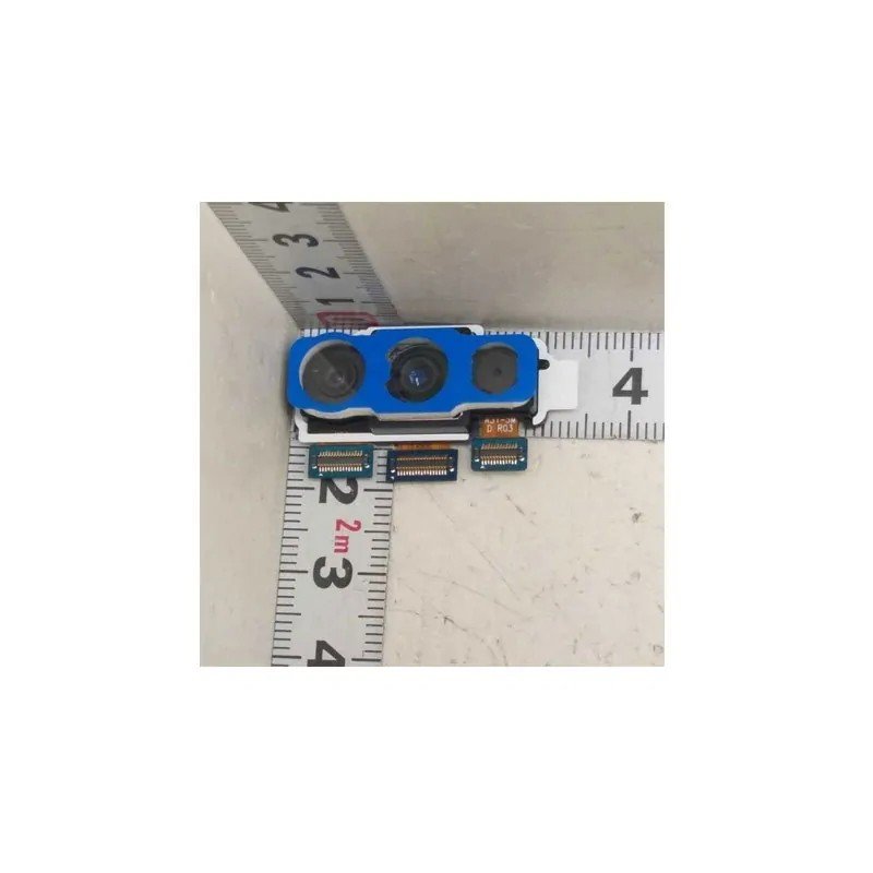 Repuestos Samsung Módulo Cámara Trasera 48Mp + 8Mp + 5Mp