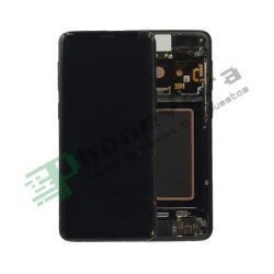 Samsung Spare Parts for Samsung Galaxy S9 SM-G960F Black Screen