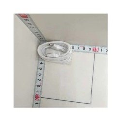 Cavo di collegamento dati Samsung EP-DA705BWE per Galaxy A70, ricambi