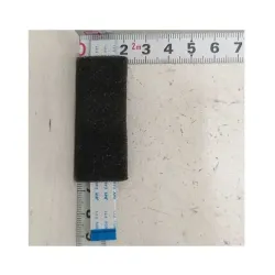 Câble Samsung SVC JDM-FFC 10 broches 50 mm 20624 P1.0 U, pièces détachées