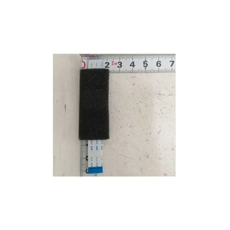Câble Samsung SVC JDM-FFC 10 broches 50 mm 20624 P1.0 U, pièces détachées