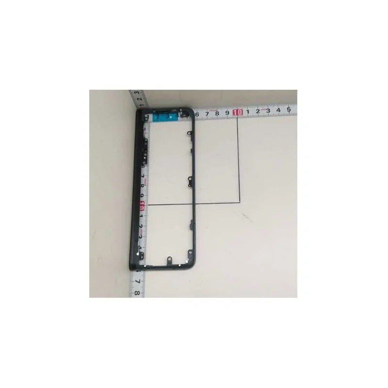 Repuestos Samsung ASSY METAL FRONT UNIT-FOLDER(NEW)_ZK GALAXY