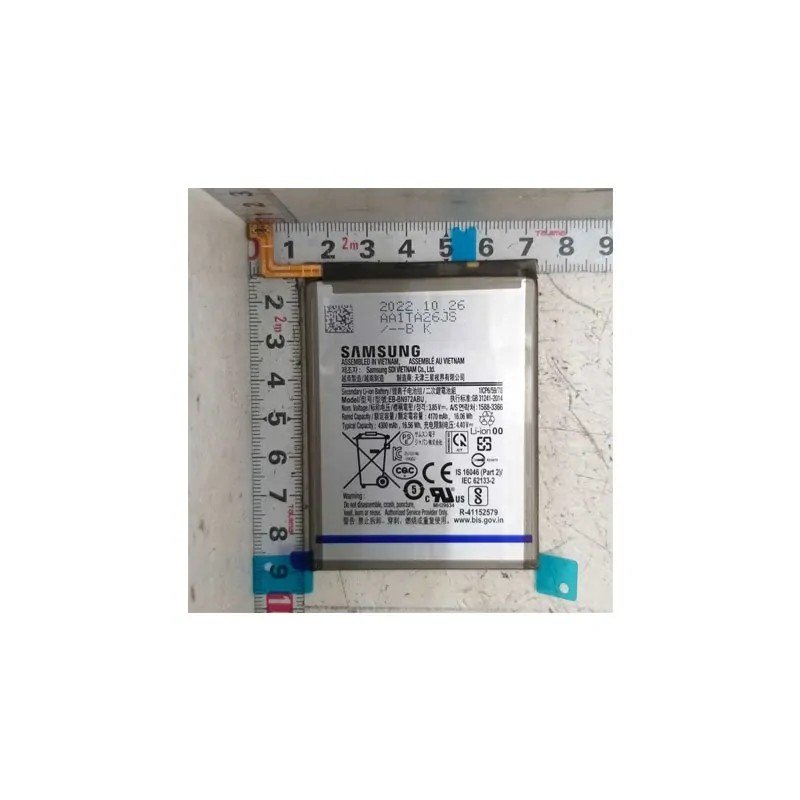 Samsung Spare Parts Battery EB-BN972ABU Samsung Galaxy Note 10