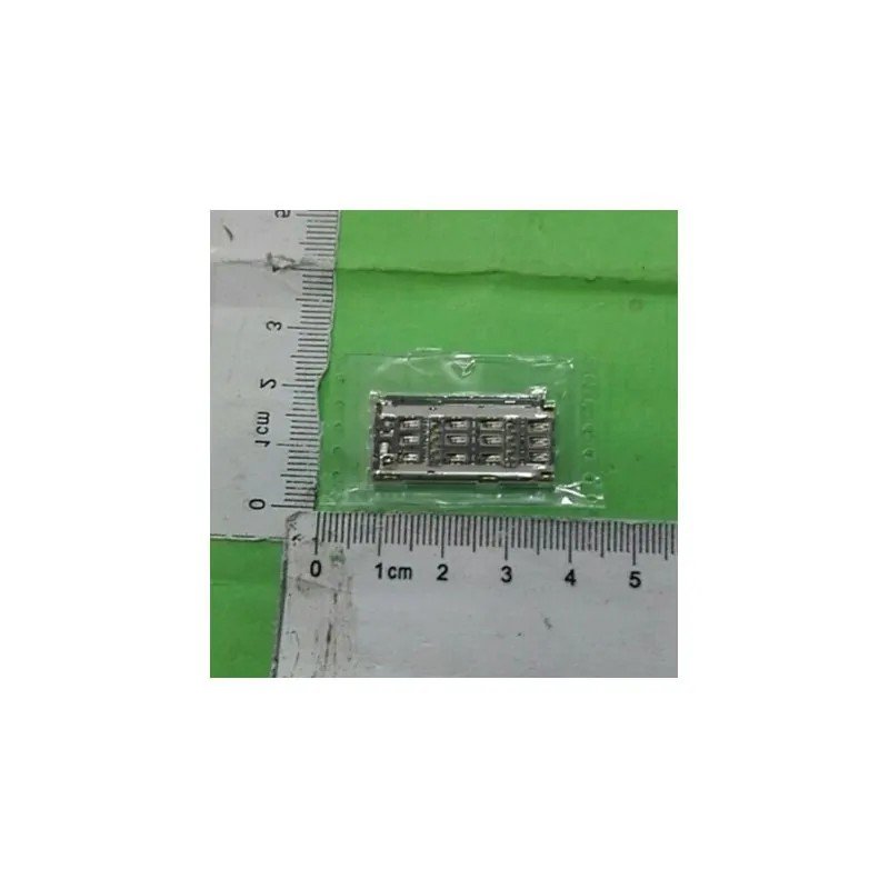 Ricambi Samsung CONNETTORE-SCHEDA EDGE GALAXY NOTE 10 SM-N970F