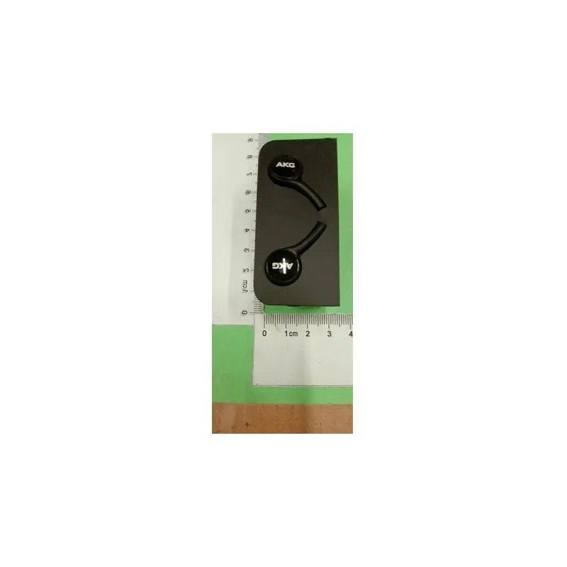 Repuestos Samsung HEADSET-BLACK_SM-G976B GALAXY NOTE 10 SM-N970F