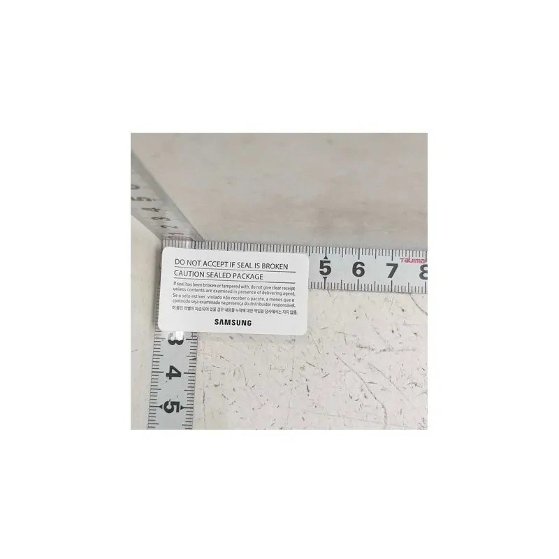 Samsung LABEL ETC-NEW_SEAL_LABEL_WHITE GALAXY A12 spare parts