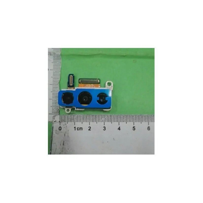 Repuestos Samsung ASSY CAMERA-1/2.55"_12M(SM-N970F) GALAXY NOTE
