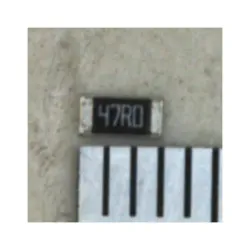 Ricambi Samsung R-CHIP 47OHM,1%,1/4W,TP,3216,T6 AE200RNWMEGEU
