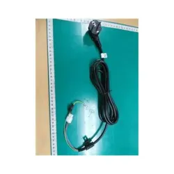Peças de reposição Samsung POWER CORD-AT H05VV-F 3X0,75MM2,BLK,EU3F