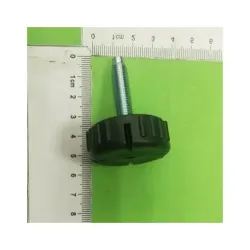 Peças de reposição Samsung LEG-FRONT GRAND CRU,PP,BLACK,-,P-002HB,R