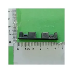 Samsung Peças de Reposição TAMPA DA PORTA ABS, T1.5, CINZA ESCURO, RM-076