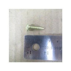 Samsung spare parts SCREW-TAPPING TH,+,NO,1,M4,L20,ZPC(WHT)