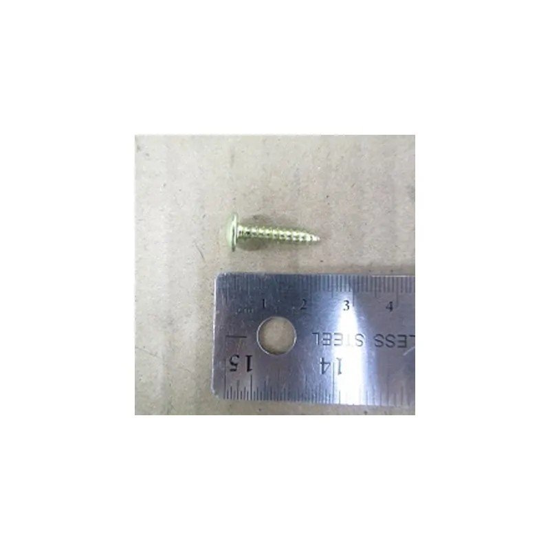 Samsung spare parts SCREW-TAPPING TH,+,NO,1,M4,L20,ZPC(WHT)