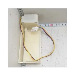 Amortecedor DC com motor e engrenagens Samsung Spare Parts NSBA001TN1,375RPM