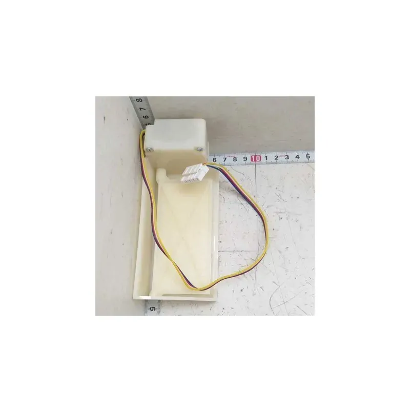 Amortecedor DC com motor e engrenagens Samsung Spare Parts NSBA001TN1,375RPM