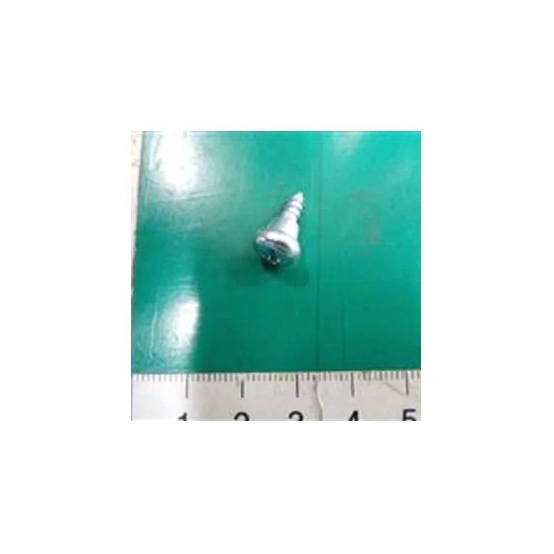 Samsung spare parts SCREW-TAP,PH PH,+,M4,L8,ZPC(WHT),SWRCH18