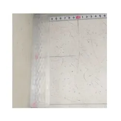 Spare parts Samsung COVER LAMP RB7300T,GPPS,T2,HB,TP BLUE,-