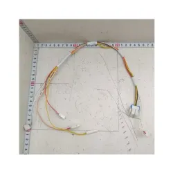 Pièces de rechange Samsung ASSY WIRE HARNESS-TOP ;