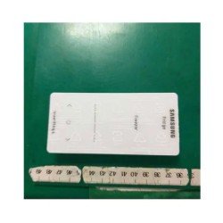 Pièces détachées Samsung ASSY COVER CONTROL RF7000C / RB7300C, TWC