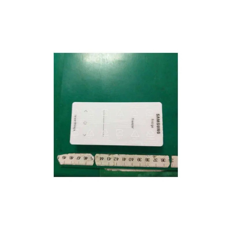 Pièces détachées Samsung ASSY COVER CONTROL RF7000C / RB7300C, TWC