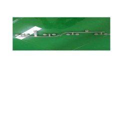 Peças de reposição Samsung CAP HINGE;BK PJT,ABS,T1.2,HB,HG-0760GP,S