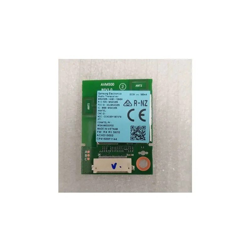 Repuestos Samsung SVC JDM-NETWORK-WIRELESS AUDIO WSA520S,4