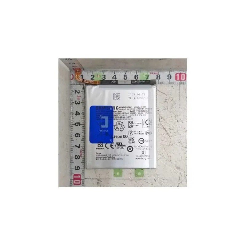 Pièces détachées pour Samsung Galaxy SVC BATT ASSY-EB-BA546ABY, 4905,30, A546