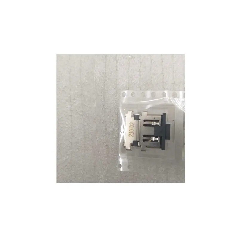 Samsung Spare Parts JACK-USB;TP,9P/2C,16X14.95X6.22MM,AU,BLK