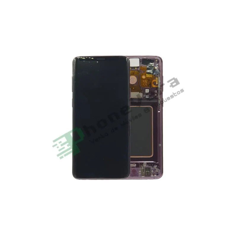 Peças de reposição Samsung Samsung Galaxy S9 Plus SM-G965F Tela