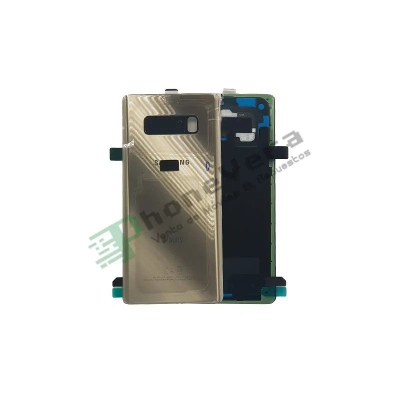 Samsung Spare Parts Battery Cover Samsung Galaxy Note 8 Dual