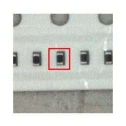 Peças de reposição Samsung R-CHIP;220OHM,1%,1/16W,TP,1005 LS32AM700PRXEN