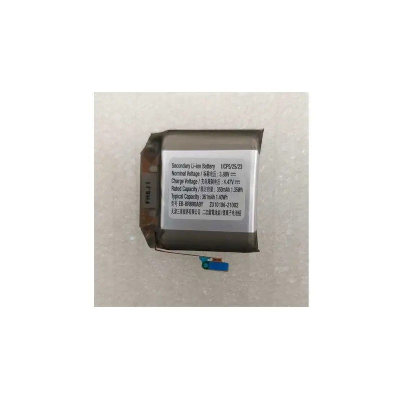Samsung INCELL BATTERY PACK-EB-BR890ABY,350,30 GALAXY spare parts