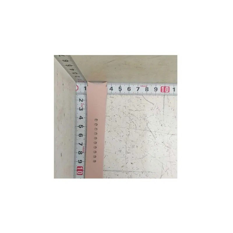 Pièces détachées pour Samsung ASSY DECO-FKM HOLE STRAP SM_ZD GALAXY WATCH4