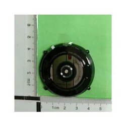 Ricambi Samsung SVC COVER ASSY-REAR_COMM1_R845_ZS_VN GALAXY