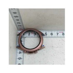 Ricambi Samsung ASSY CASE-FRONT_GOLD GALAXY WATCH3 4G 41MM