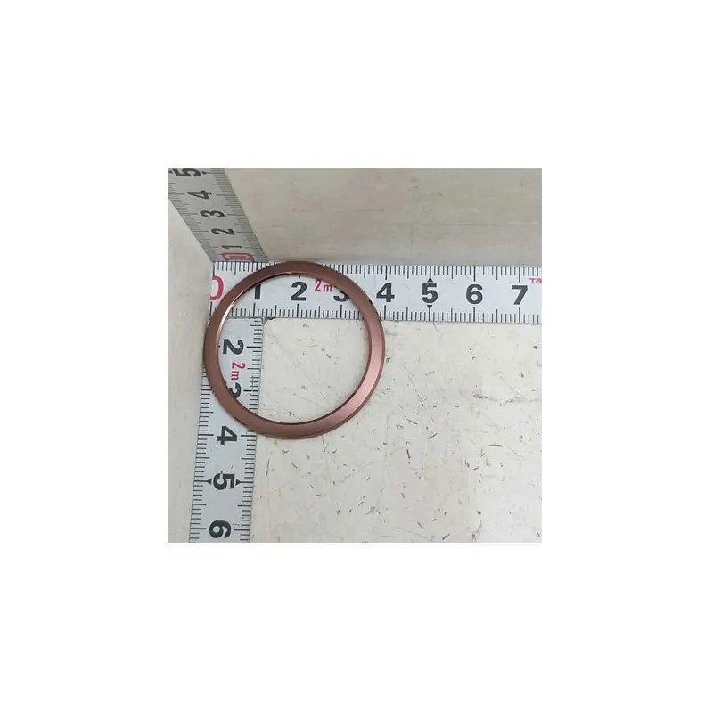Peças de reposição Samsung ASSY CASE-WHEEL_GOLD GALAXY WATCH3 41MM
