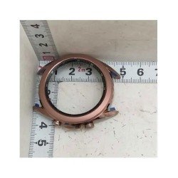 Pièces détachées pour Samsung ASSY CASE-FRONT BT_GOLD GALAXY WATCH3 41MM